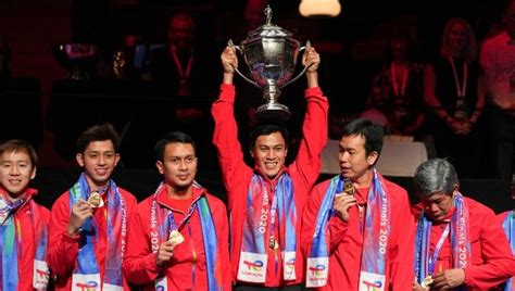 thomas cup 2021